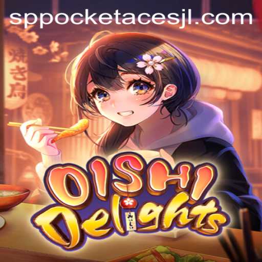 Dive into the Exciting World of OishiDelights with SP Pocket Aces